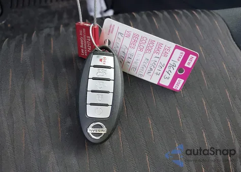 2017 Nissan Rogue Hybrid Sv z USA, uszkodzony, nr VIN 5N1ET2MV0HC787682